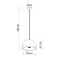 Lampa wisząca PABLITO | sklep MIRAT kolekcja pablito