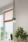 Lampa wisząca DIEGO 1 szara | sklep MIRAT  kolekcja diego