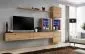 Meblościanka SWITCH XIX modułowa na wysoki połysk | MIRAT. w stylu  kolekcja SWITCH