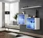 Meblościanka SWITCH SB 3 z podświetleniem LED | MIRAT. w stylu  kolekcja SWITCH