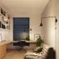 Kinkiet NOX czarny | sklep MIRAT kolekcja nox
