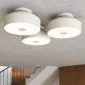 Plafon OMIQ beżowy | sklep MIRAT  kolekcja omiq