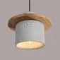 Lampa wisząca MAB beton | sklep MIRAT  kolekcja mab