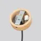 Lampa wisząca MAB beton | sklep MIRAT  kolekcja mab