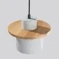 Lampa wisząca MAB beton | sklep MIRAT  kolekcja mab