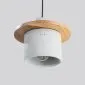 Lampa wisząca MAB beton | sklep MIRAT  kolekcja mab