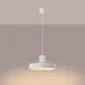 Lampa wisząca BILO biała | sklep MIRAT  kolekcja bilo