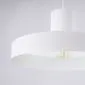 Lampa wisząca BILO biała | sklep MIRAT  kolekcja bilo