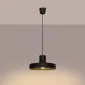 Lampa wisząca BILO czarna | sklep MIRAT kolekcja bilo