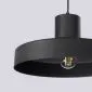 Lampa wisząca BILO czarna | sklep MIRAT kolekcja bilo