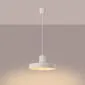 Lampa wisząca BILO beżowa | sklep MIRAT kolekcja bilo