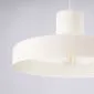 Lampa wisząca BILO beżowa | sklep MIRAT kolekcja bilo