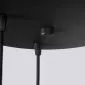 Lampa wisząca HALO 3P czarna | sklep MIRAT kolekcja halo