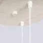 Lampa wisząca HALO 3P beżowa | sklep MIRAT kolekcja halo