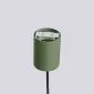 Lampa wisząca HALO 1 zielona oliwka | sklep MIRAT  kolekcja halo
