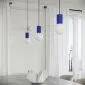 Lampa wisząca HALO 1 ultramaryna | sklep MIRAT  kolekcja halo