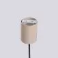 Lampa wisząca HALO 1 taupe | sklep MIRAT  kolekcja halo