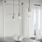 Lampa wisząca HALO 1 taupe | sklep MIRAT  kolekcja halo