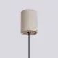 Lampa wisząca HALO 1 taupe | sklep MIRAT  kolekcja halo