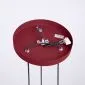 Lampa wisząca HALO 3P burgund | sklep MIRAT  kolekcja halo
