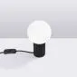 Lampa biurkowa HALO czarna | sklep MIRAT  kolekcja halo