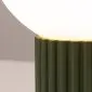 Lampa biurkowa HALO zielona oliwka | sklep MIRAT  kolekcja halo