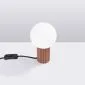 Lampa biurkowa HALO mocca | sklep MIRAT kolekcja halo
