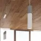 Lampa wisząca BORGIO 3L biały | sklep MIRAT  kolekcja borgio
