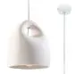 Lampa wisząca ceramiczna BUKANO | sklep MIRAT  kolekcja bukano