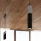 Lampa wisząca BORGIO 2 czarny | sklep MIRAT kolekcja borgio