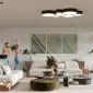 Lampa wisząca ARENA 35 czarna | sklep MIRAT  kolekcja arena