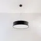 Lampa wisząca ARENA 45 czarna | sklep MIRAT kolekcja arena