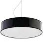 Lampa wisząca ARENA 45 czarna | sklep MIRAT kolekcja arena