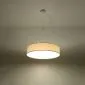 Lampa wisząca ARENA 45 biała | sklep MIRAT kolekcja arena