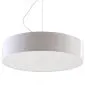 Lampa wisząca ARENA 45 biała | sklep MIRAT kolekcja arena