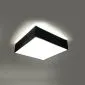Plafon HORUS 35 czarny | sklep MIRAT kolekcja horus