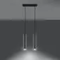 Lampa wisząca LUVO 2 | sklep MIRAT  kolekcja luvo
