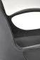 Fotel dziecięcy FROST czarny z podłokietnikami I sklep meblowy MIRAT.