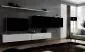 Meblościanka SWITCH VII na wysoki połysk nowoczesna | MIRAT. w stylu  kolekcja SWITCH