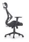 Fotel biurowy HASEL czarny szary mechanizm Multiblock | MIRAT. w stylu  kolekcja