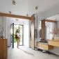 Plafon BASIC 2 naturalne drewno | sklep MIRAT  kolekcja basic