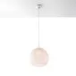 Lampa wisząca BALL szampański | sklep MIRAT  kolekcja ball