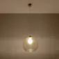 Lampa wisząca BALL szampański | sklep MIRAT  kolekcja ball