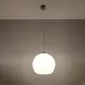 Lampa wisząca BALL biała | sklep MIRAT  kolekcja ball