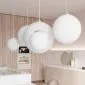 Lampa wisząca UGO 20 chrom | sklep MIRAT kolekcja ugo