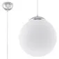 Lampa wisząca UGO 40 chrom | sklep MIRAT  kolekcja ugo