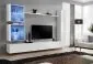 Półka SWITCH PW2 120 cm nowoczesna w czterech kolorach | MIRAT. w stylu  kolekcja SWITCH