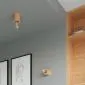 Lampa biurkowa SALGADO naturalne drewno | sklep MIRAT kolekcja salgado