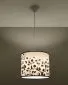 Lampa wisząca PIŁKA B 30 | sklep MIRAT  kolekcja piłka b 30