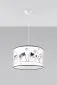 Lampa wisząca CAT 40 | sklep MIRAT kolekcja cat 40